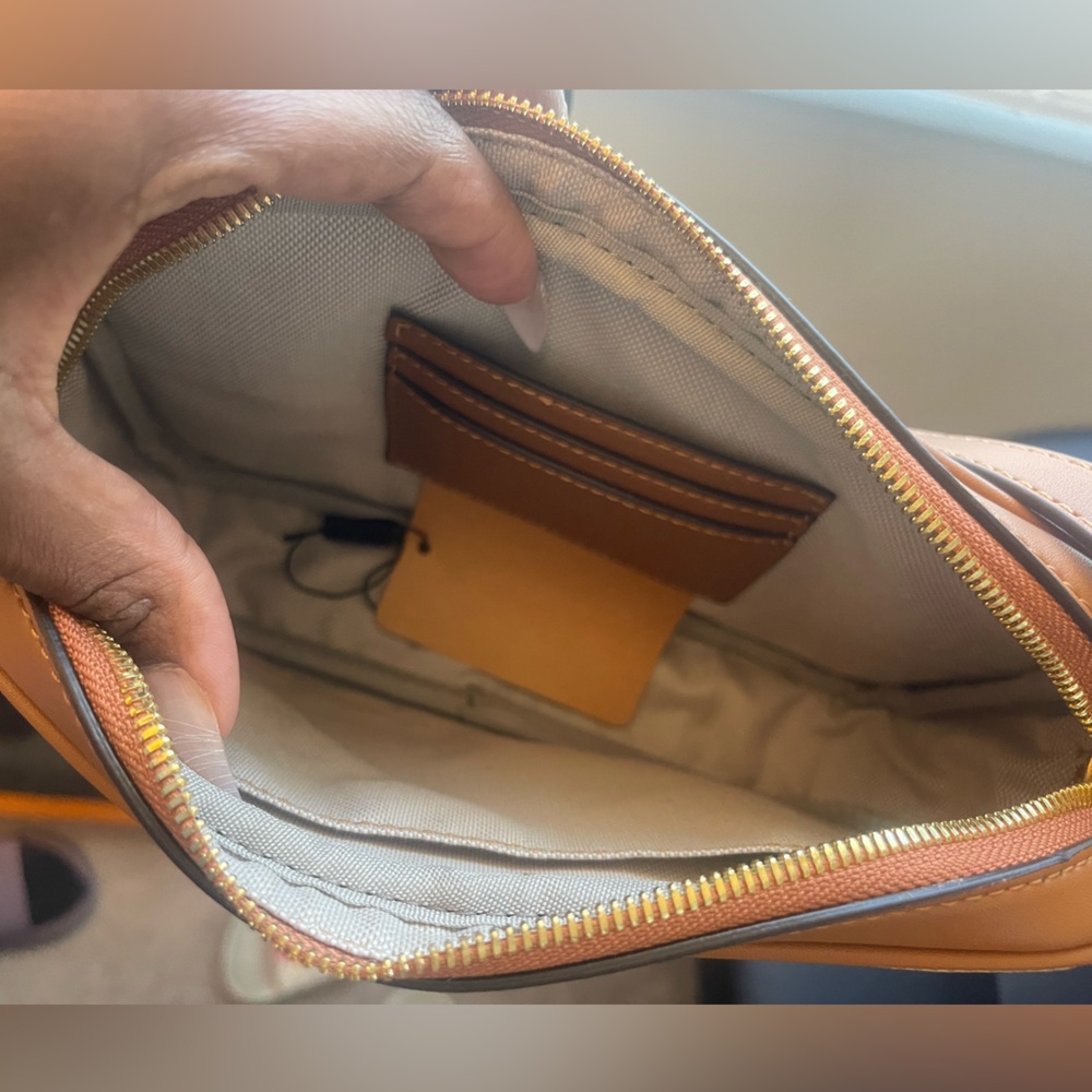 Brown Crossbody - Picture 3 of 6